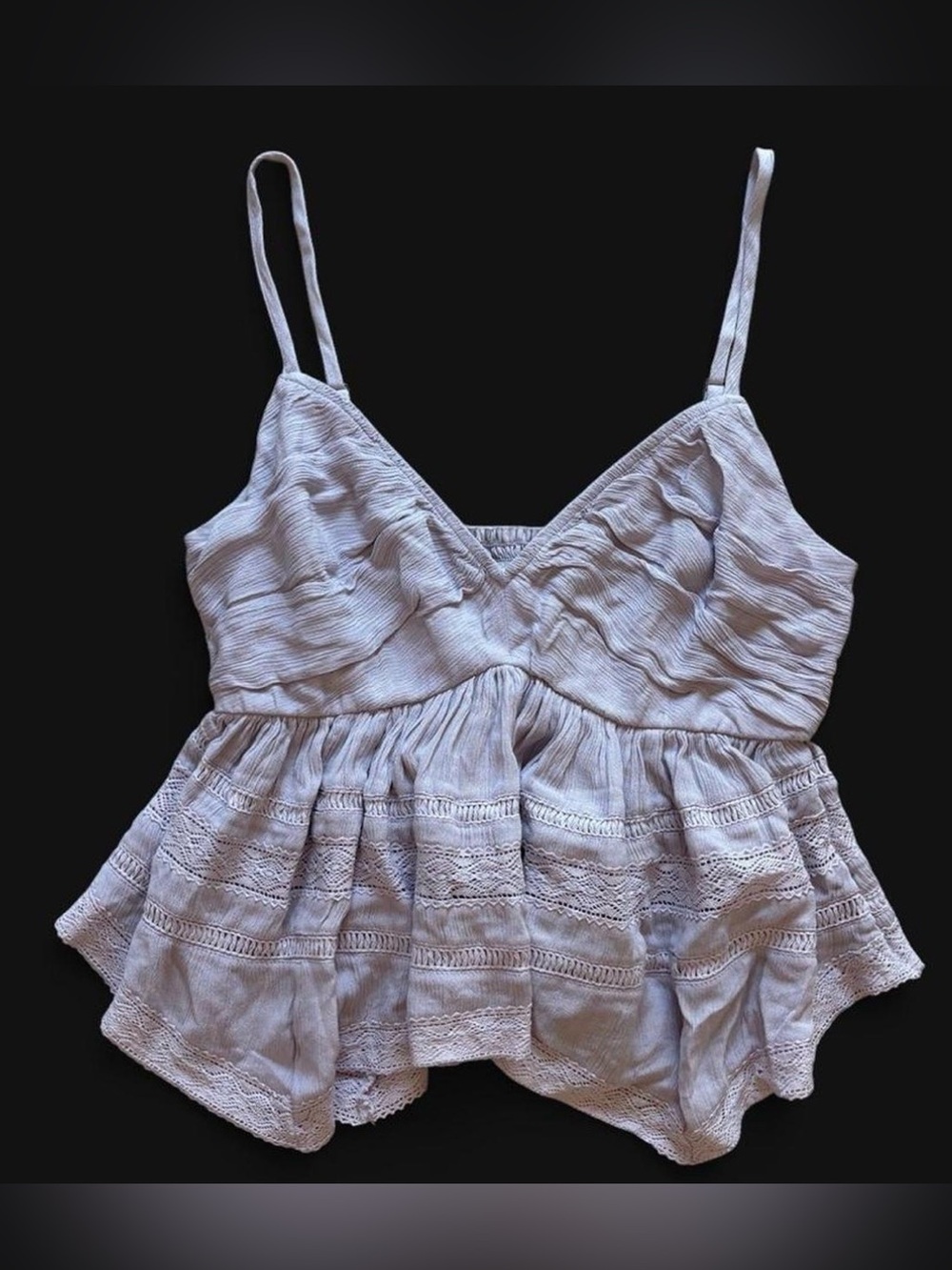Hollister Tank Top BNWT